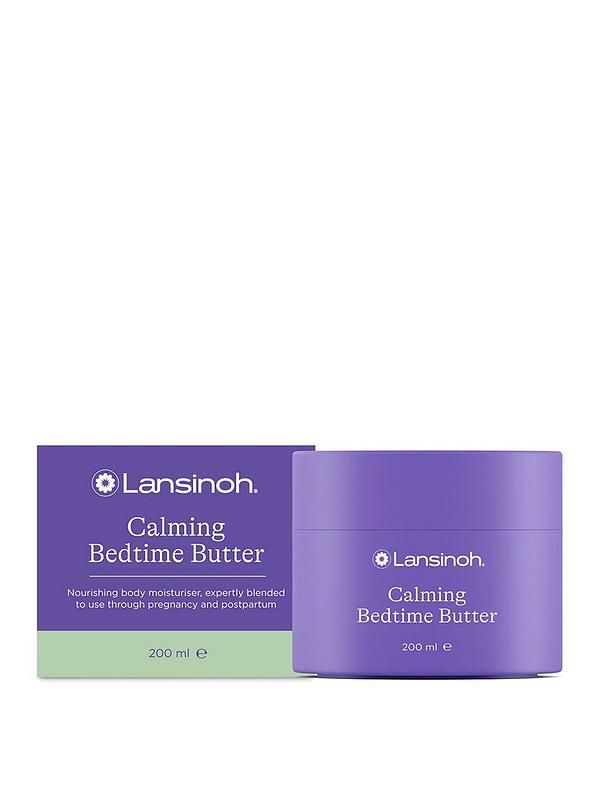 Lansinoh Calming Bedtime Butter