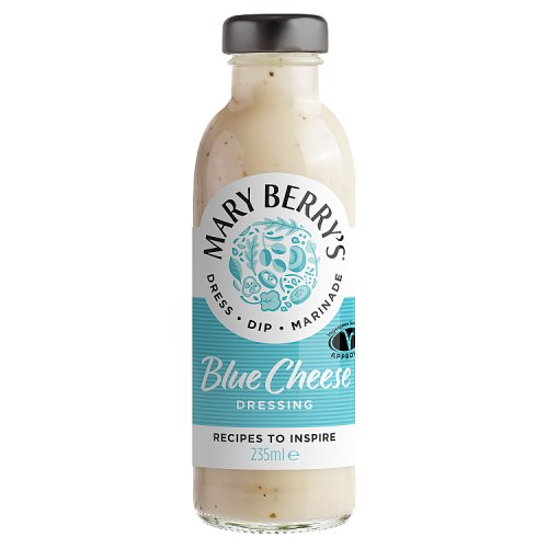 Mary Berry's Blue Cheese Dressing 235ml