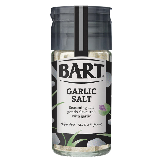 Bart Garlic Salt 80g