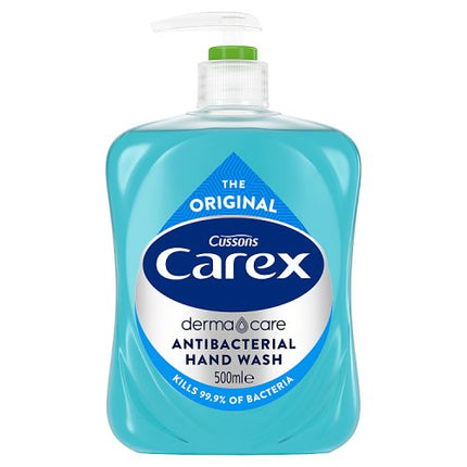 Carex Handwash 500ml Original