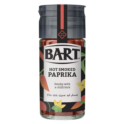 Bart Hot Smoked Paprika 45g