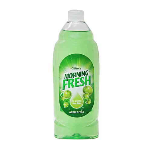 Morning Fresh Washing Up Liquid 675ml Apple