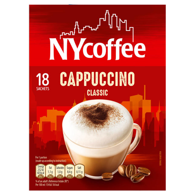 Mokate Cappuccino 18g