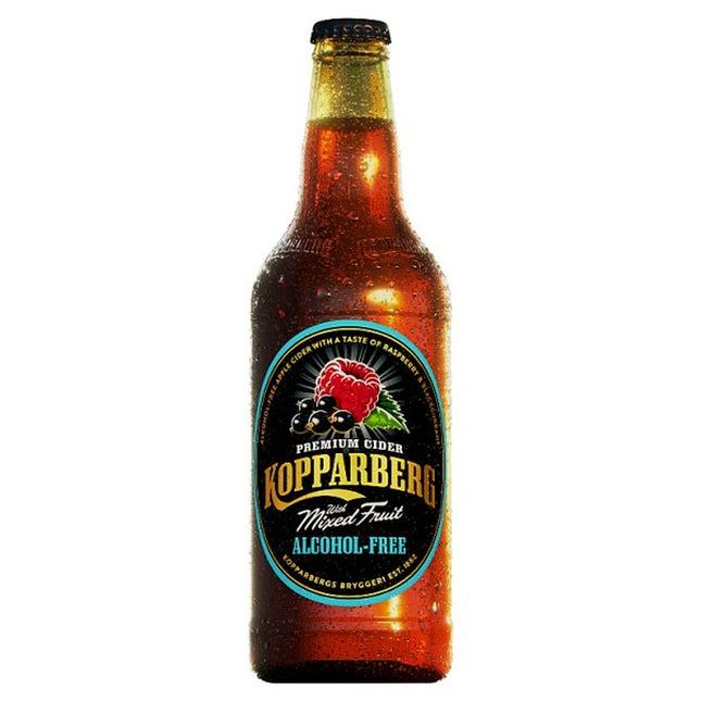 Kopparberg Alcohol Free Mixed Fruit - 0% 500Ml