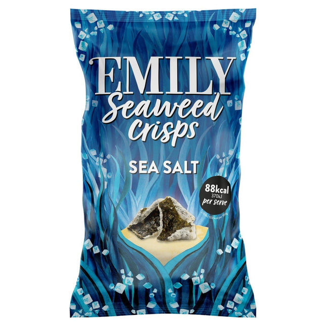 Emily Sea Salt 50g