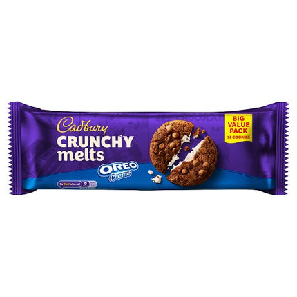 Cadbury Crunch Melts Oreo 312g