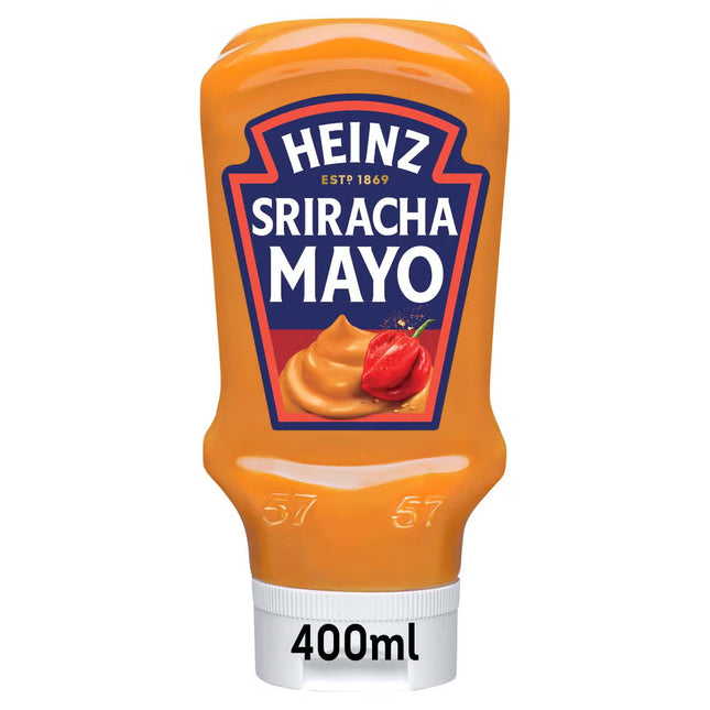 Heinz Mayoracha 400ml