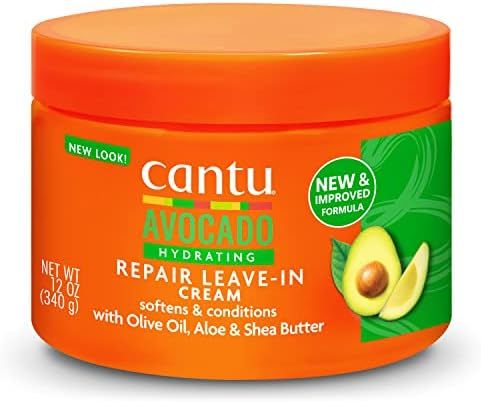 Cantu Hydrating Avocado Repair Leave In 340g