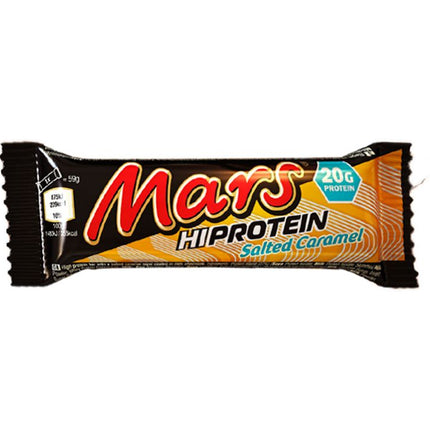 Mars, Hi Protein Low Sugar Orange Bar, 55G