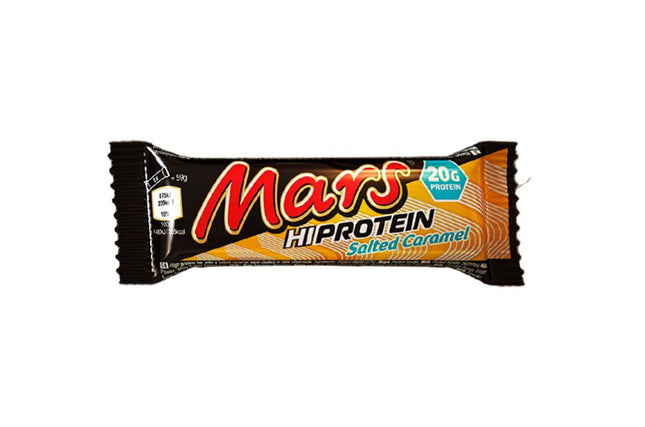 Mars, Hi Protein Low Sugar Orange Bar, 55G