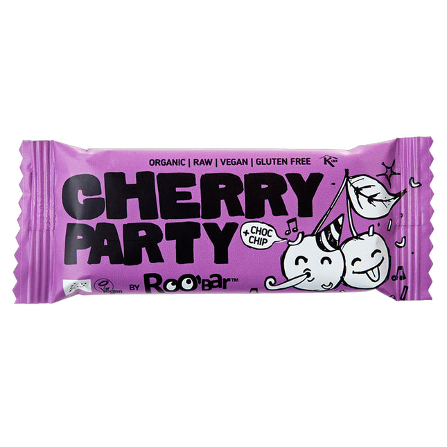 Roobar Cherry Party 30g