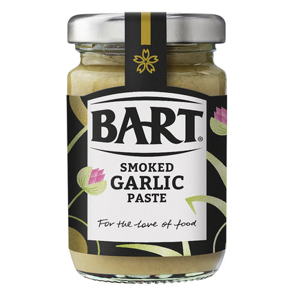 Bart Smoked Garlic Paste 95g
