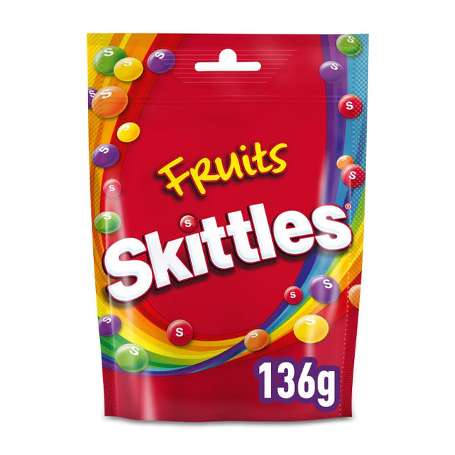 Skittles Fruit Pouch 152g