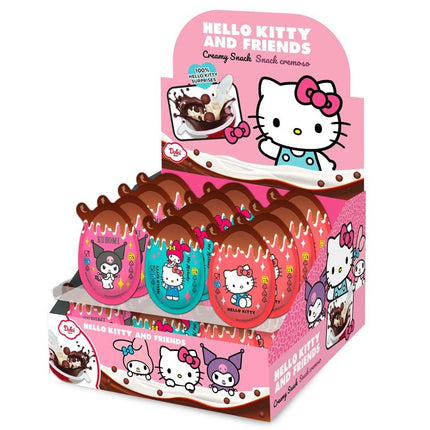 Rose Hello Kitty Snacking Egg 18g