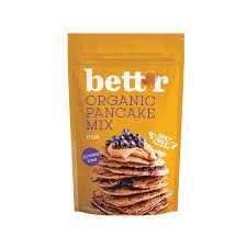 Bett'r Organic Pancake Mix 400g