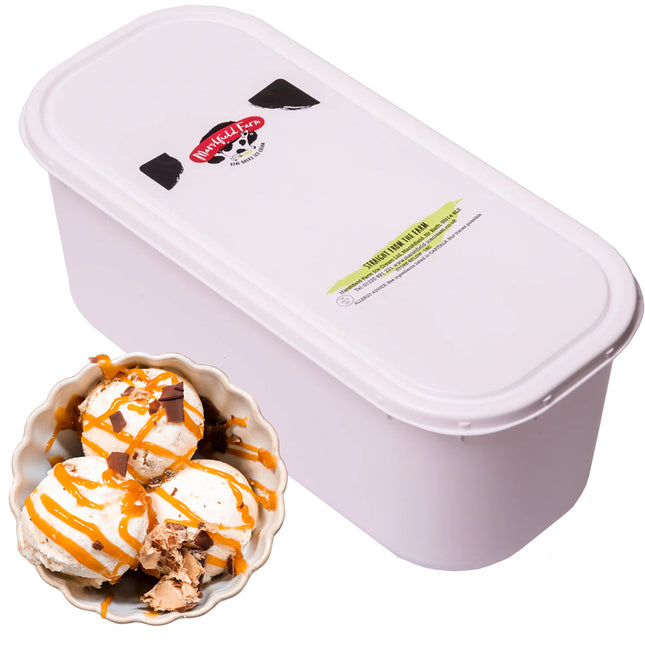 Marshfield Farm Real Dairy Ice Cream Bueno Ripple 5l