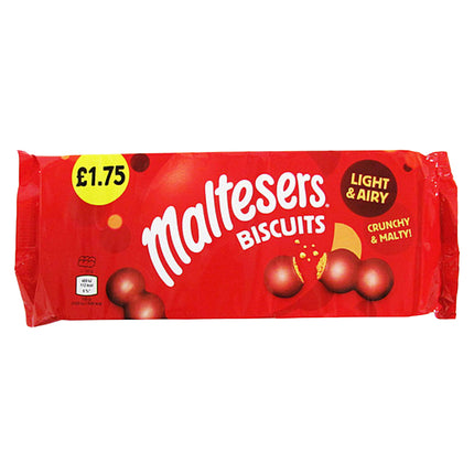 Maltesers Biscuits PMP £1.75 110g