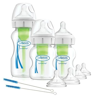 Dr Browns Options + Starter Kit