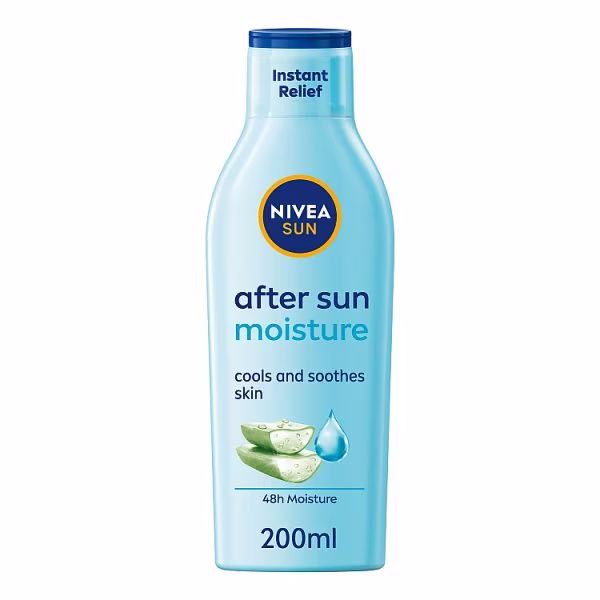 Nivea After Sun Lotion 200ml