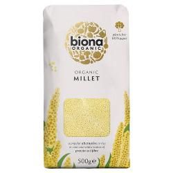 Biona Organic Millet 500g