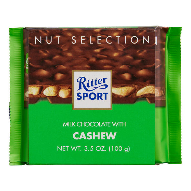 Ritter Sport Cashew 5PK 100g
