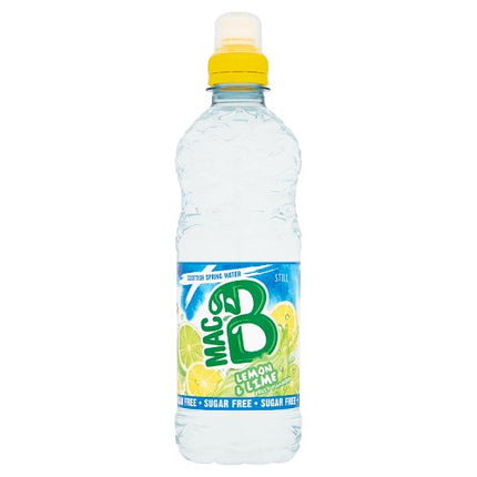 Macb Lemon/Lime Still 500Ml