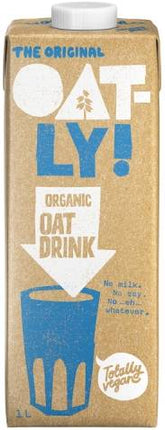 Oat Drink Enriched