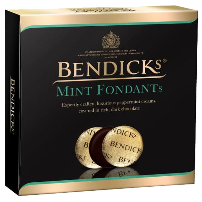 Bendicks Mint Fondant 180g