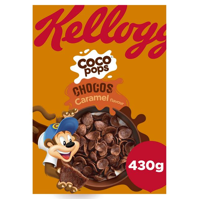 Coco Pops Chocos Caramel 430g