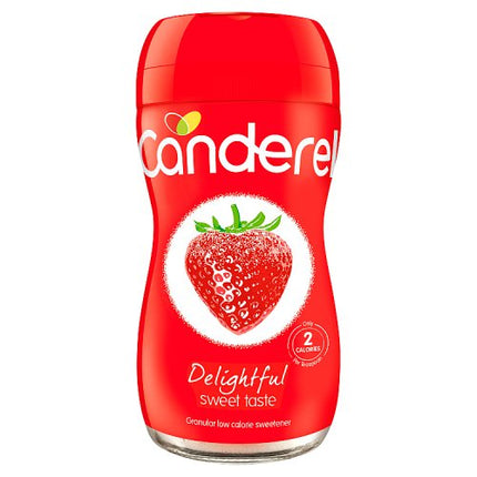 Canderel Red Granulated Spoonful 75G