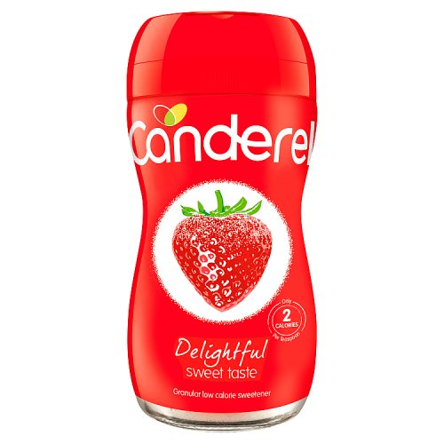 Canderel Red Granulated Spoonful 75G