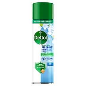 Dettol Disinfectant Spray 300ml Crisp Linen