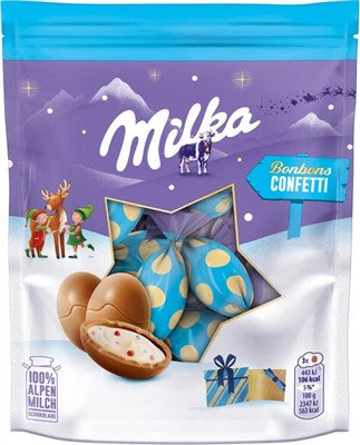 Milka Candy Confetti 86G