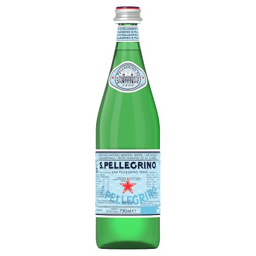 San Pellegrino Glass 75cl