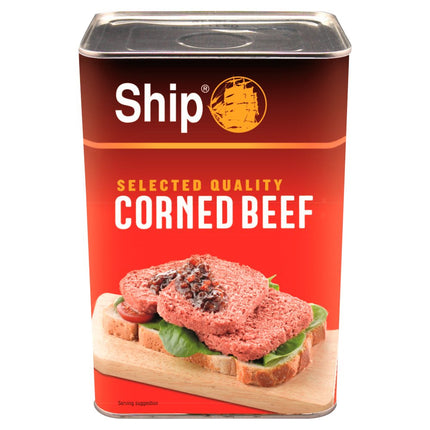 Princes Shipphams Corned Beef 2.72Kg