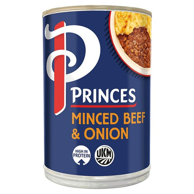 Princes Mince & Onion 392G