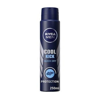 Nivea Mens Deo 250ml Cool Kick