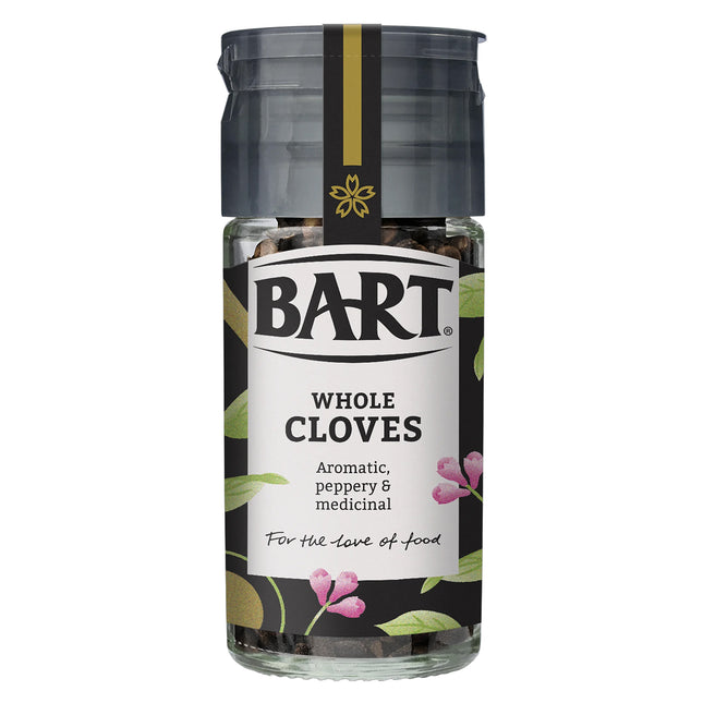 Bart Whole Cloves 33g
