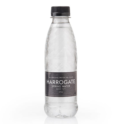 Harrogate PET Still Water 250ml