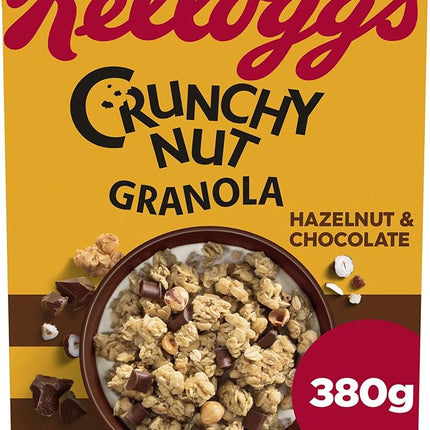 Crunchy Nut Granola Chocolate 380g