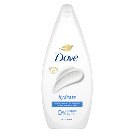 Dove Body Wash 720ml Nourishing