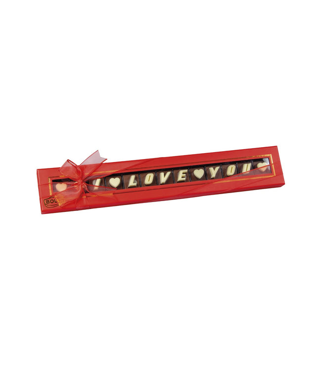 Bolci Letter Chocolate 82g