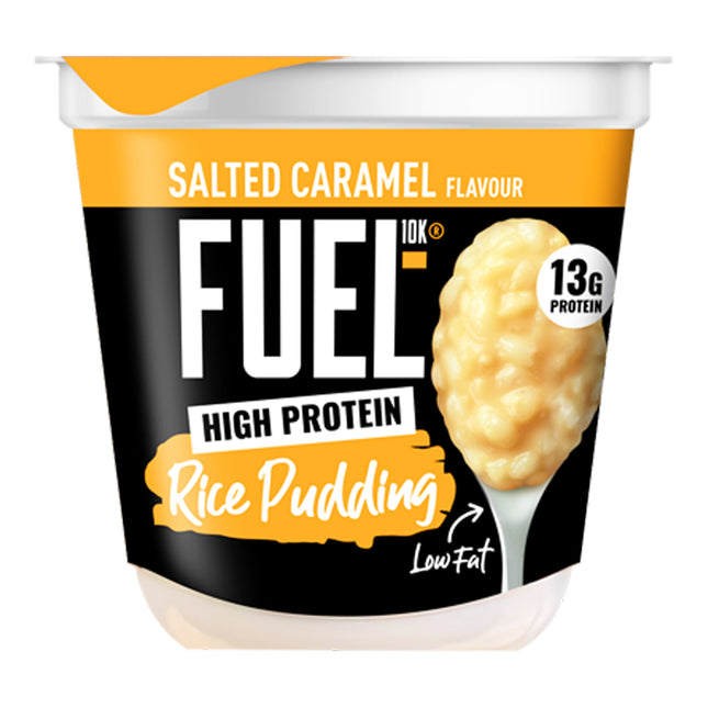 Fuel10K Protein Rice Salted Caramel 210g