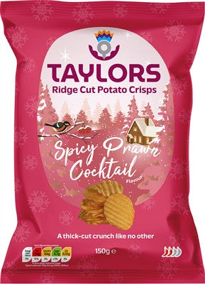 Taylors Spicy Prawn Cocktail 150G
