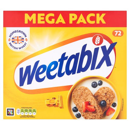 Weetabix 72's