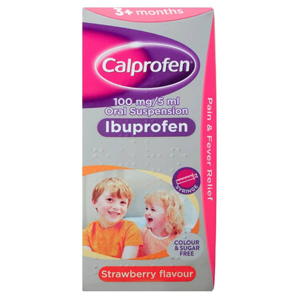 Calpol Calprofen 100ml