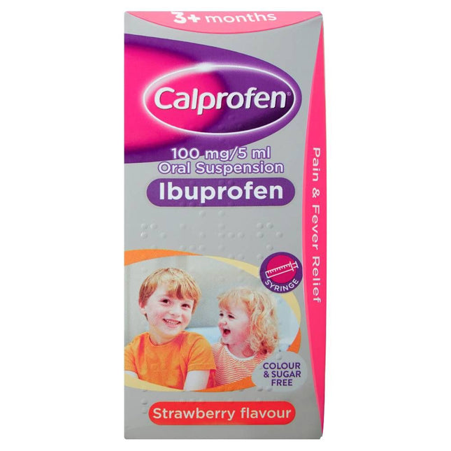 Calpol Calprofen 100ml