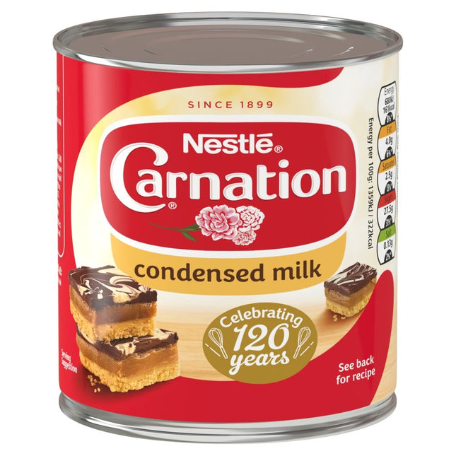 CARNATION Sweetened Condensed Milk Can  397g