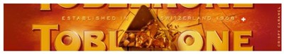 Toblerone Crispy Caramel 340G