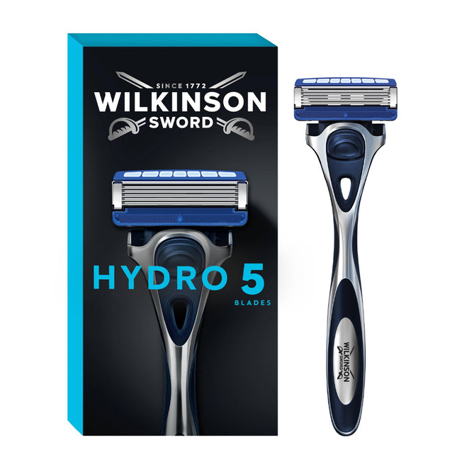 Wilkinson Sword Male Hydro 5, Skin Protection Razor